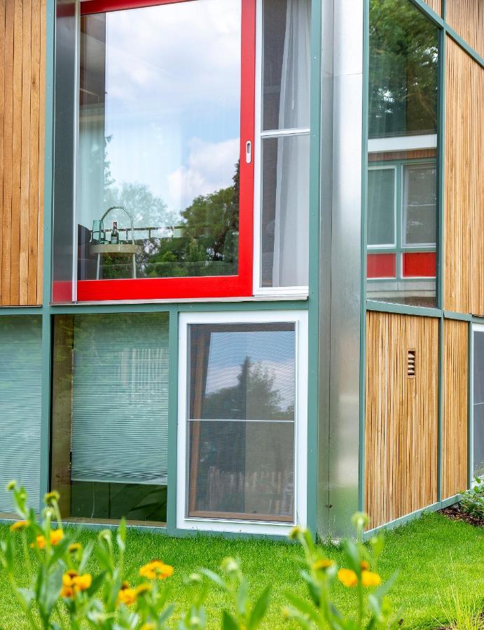 Baz Holiday Homes Kruibeke Extérieur photo