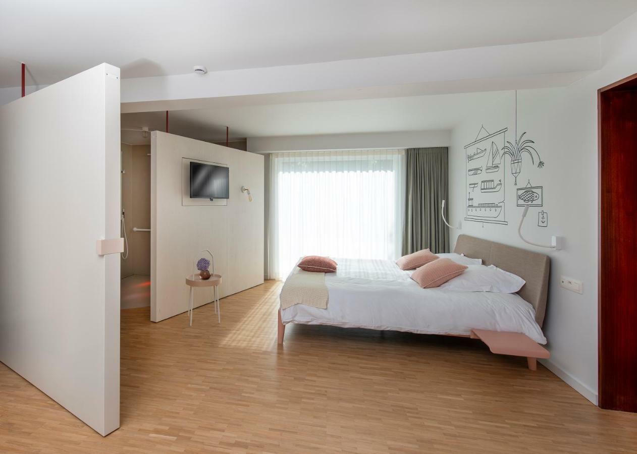 Baz Holiday Homes Kruibeke Extérieur photo