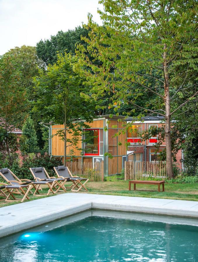 Baz Holiday Homes Kruibeke Extérieur photo