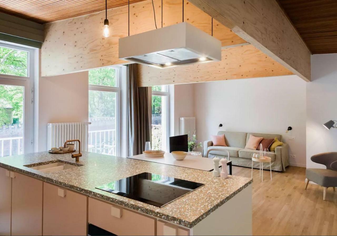 Baz Holiday Homes Kruibeke Extérieur photo