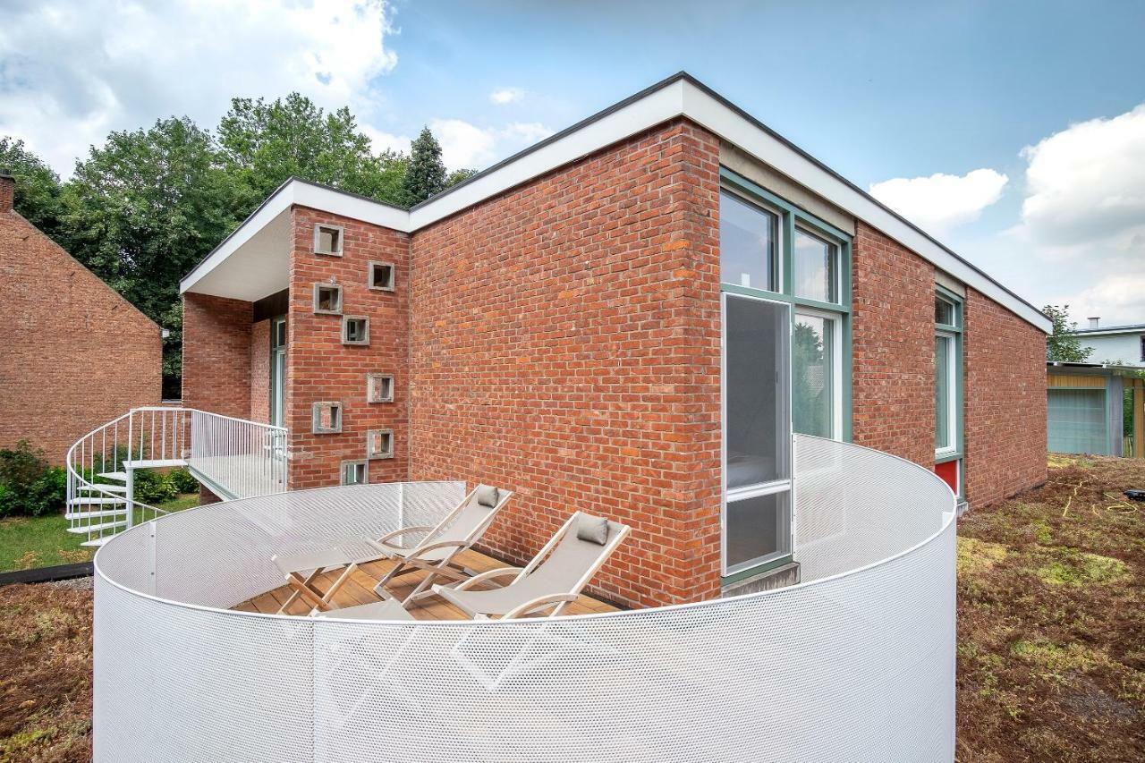 Baz Holiday Homes Kruibeke Extérieur photo