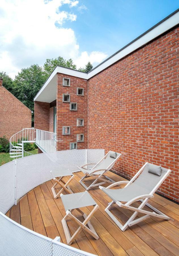 Baz Holiday Homes Kruibeke Extérieur photo